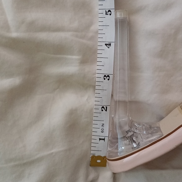 Shoeland Sexy Clear Heels - Picture 12 of 12